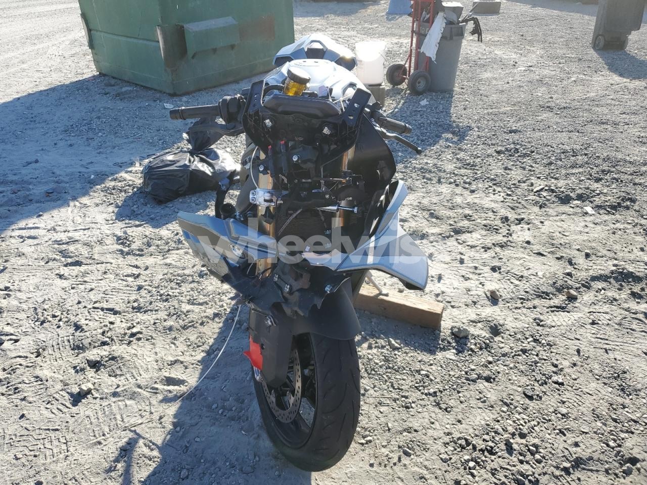 Photo 2 of 2025 BMW S 1000 RR (VIN WB10P2307S6M02386)