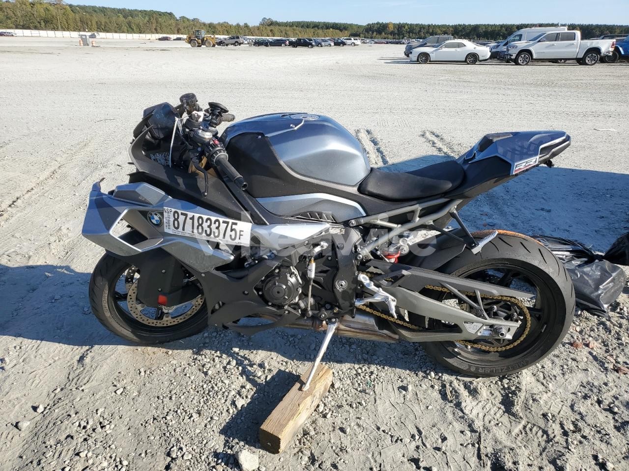 Photo 3 of 2025 BMW S 1000 RR (VIN WB10P2307S6M02386)