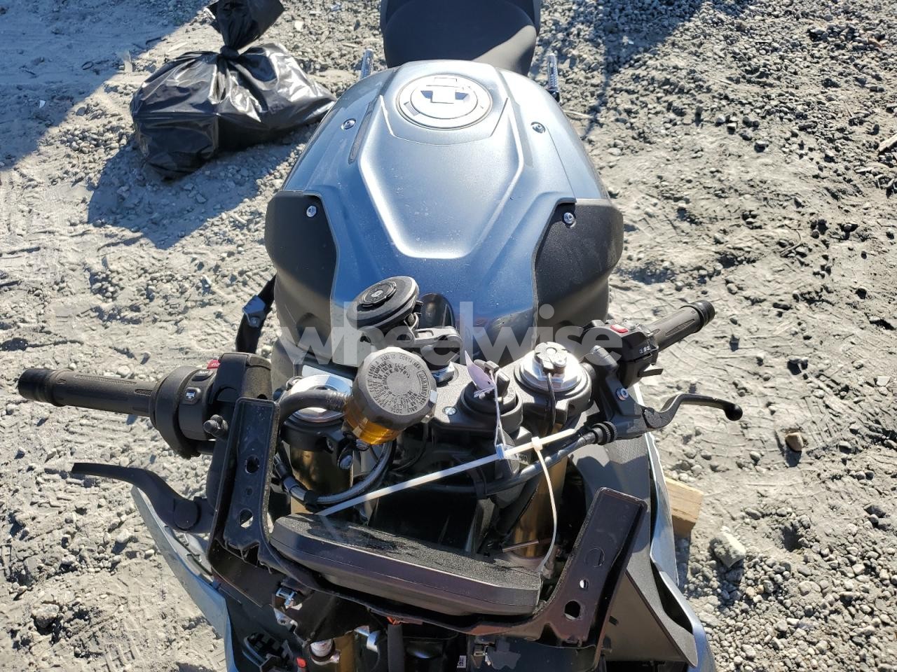 Photo 5 of 2025 BMW S 1000 RR (VIN WB10P2307S6M02386)