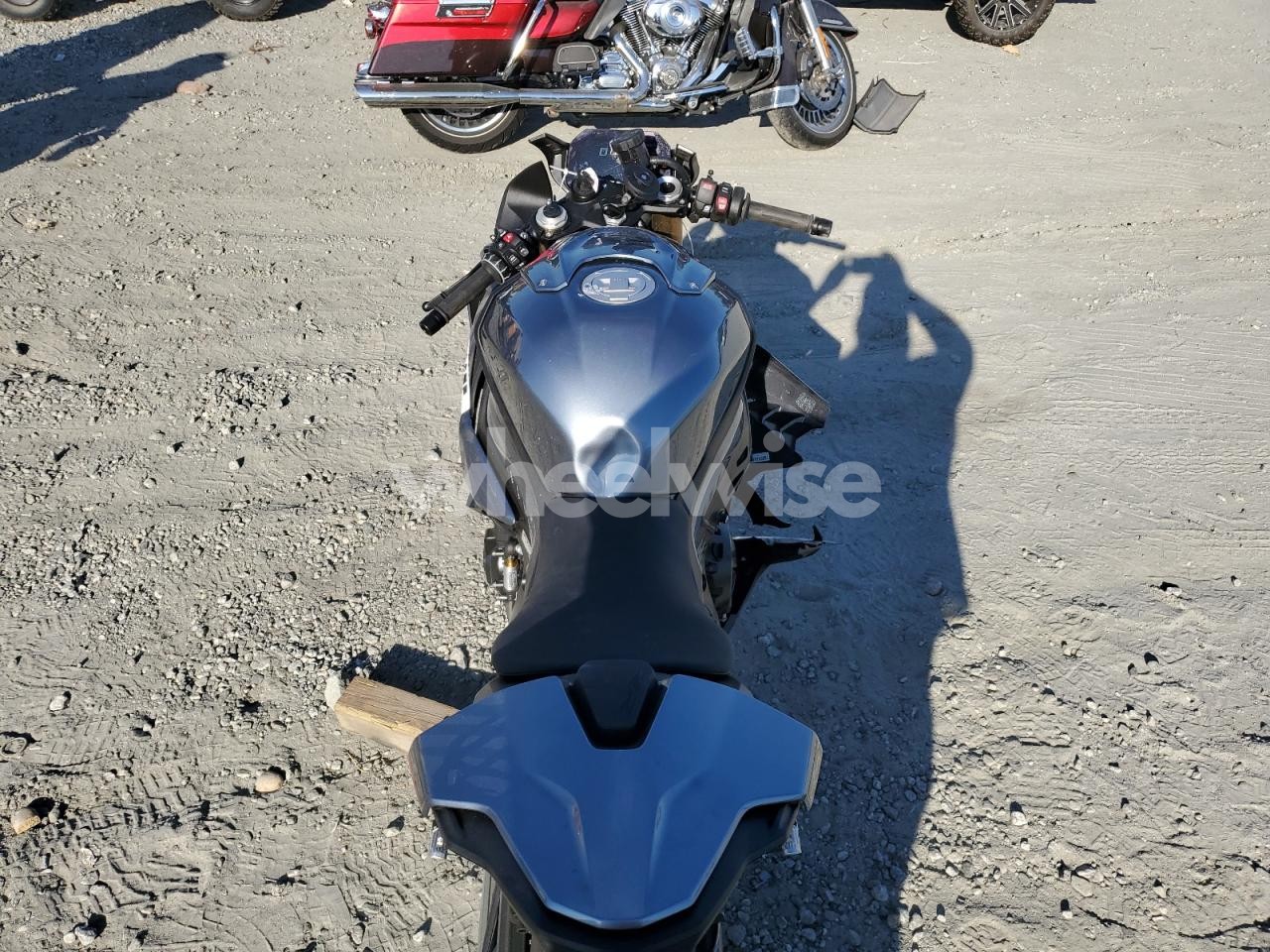 Photo 6 of 2025 BMW S 1000 RR (VIN WB10P2307S6M02386)