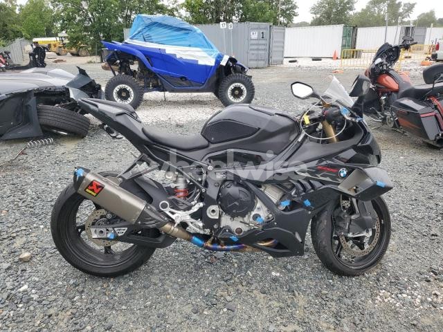 Photo 3 of 2025 BMW S 1000 RR (VIN WB10P2308S6L31926)