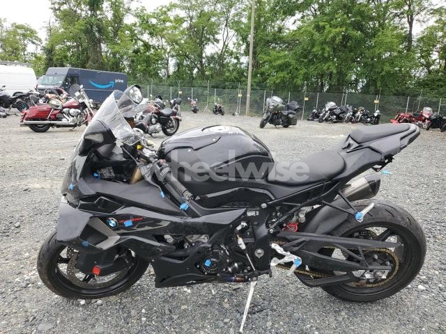 Photo 4 of 2025 BMW S 1000 RR (VIN WB10P2308S6L31926)