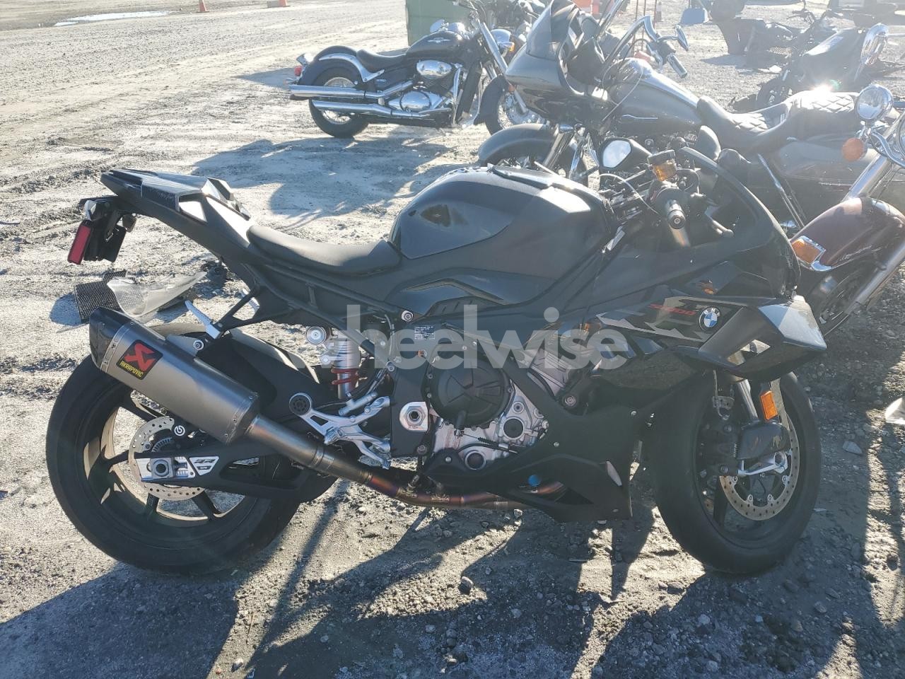 2025 BMW S 1000 RR (VIN WB10P230XS6L70906) main photo