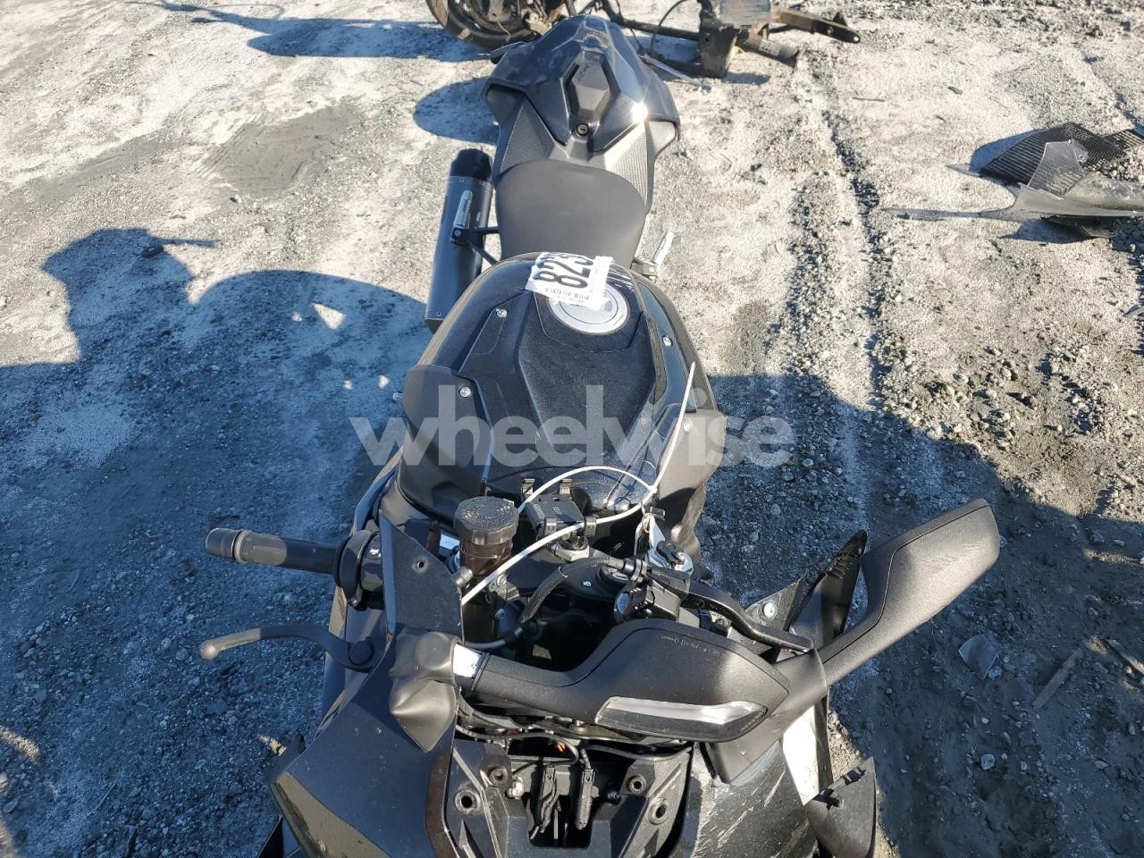 Photo 5 of 2025 BMW S 1000 RR (VIN WB10P230XS6L70906)