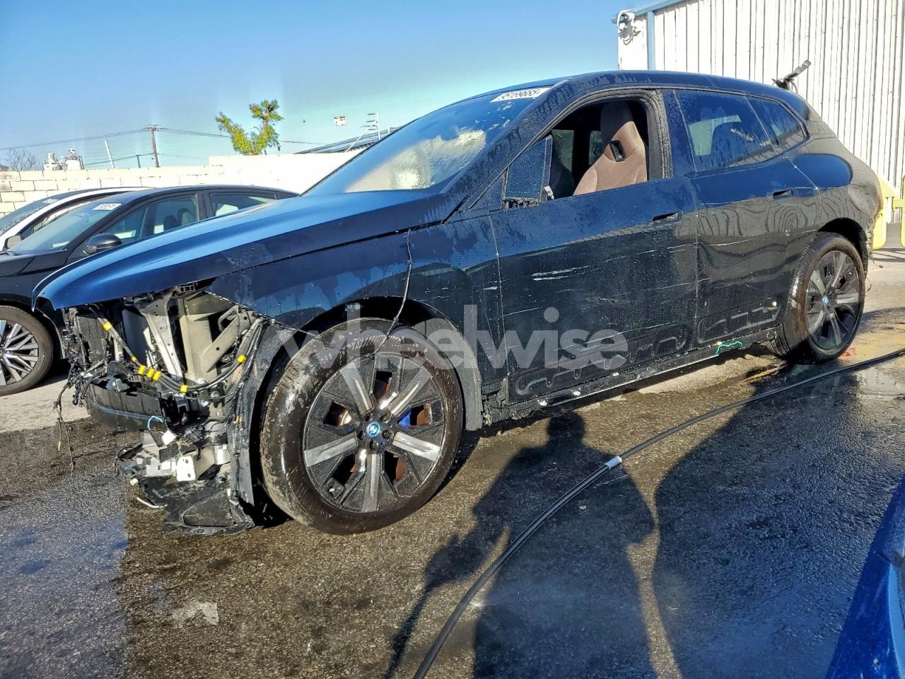 2024 BMW IX XDRIVE50 (VIN WB523CF00RCN39234) main photo