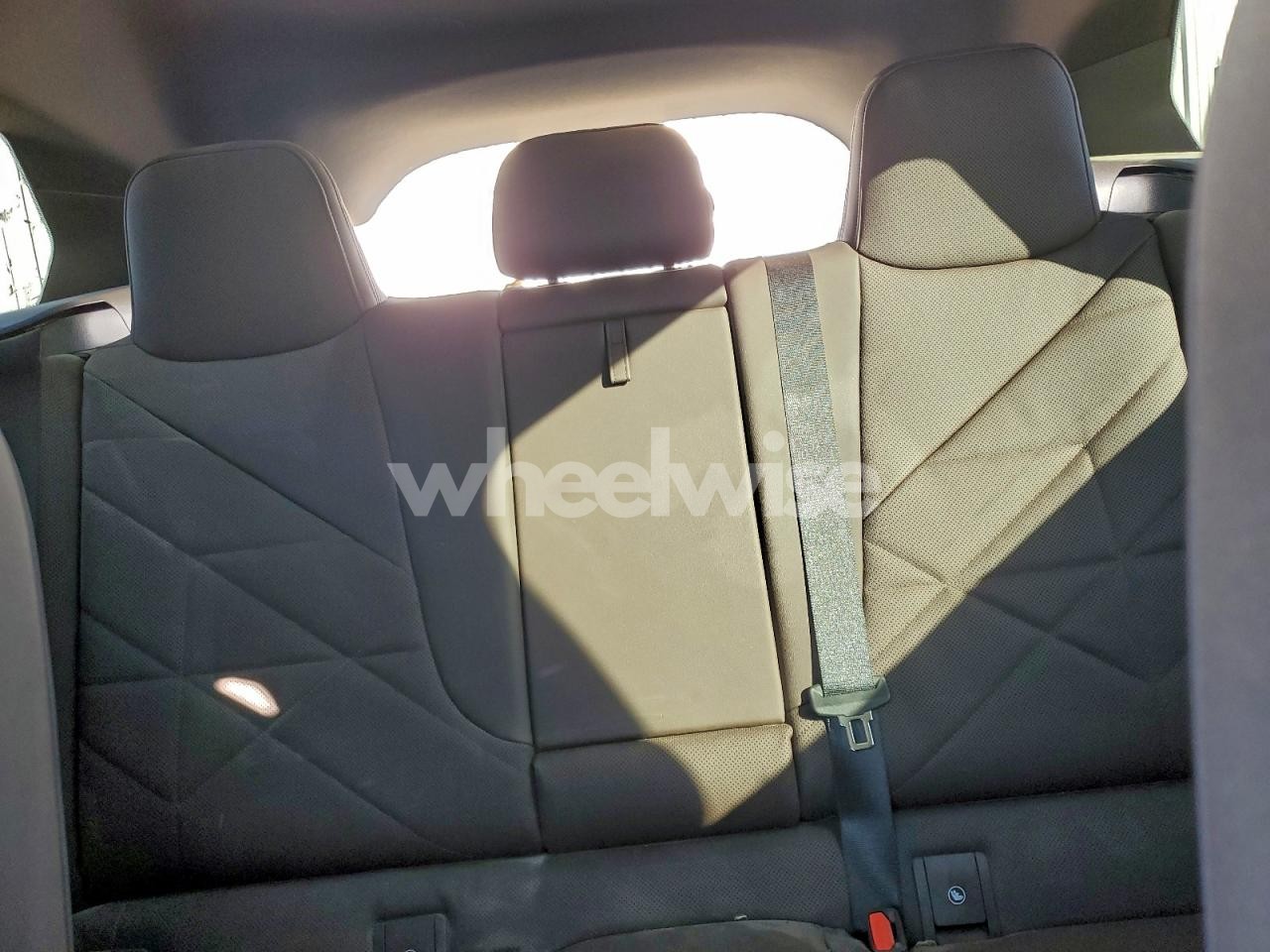 Photo 10 of 2024 BMW IX XDRIVE50 (VIN WB523CF00RCN39234)