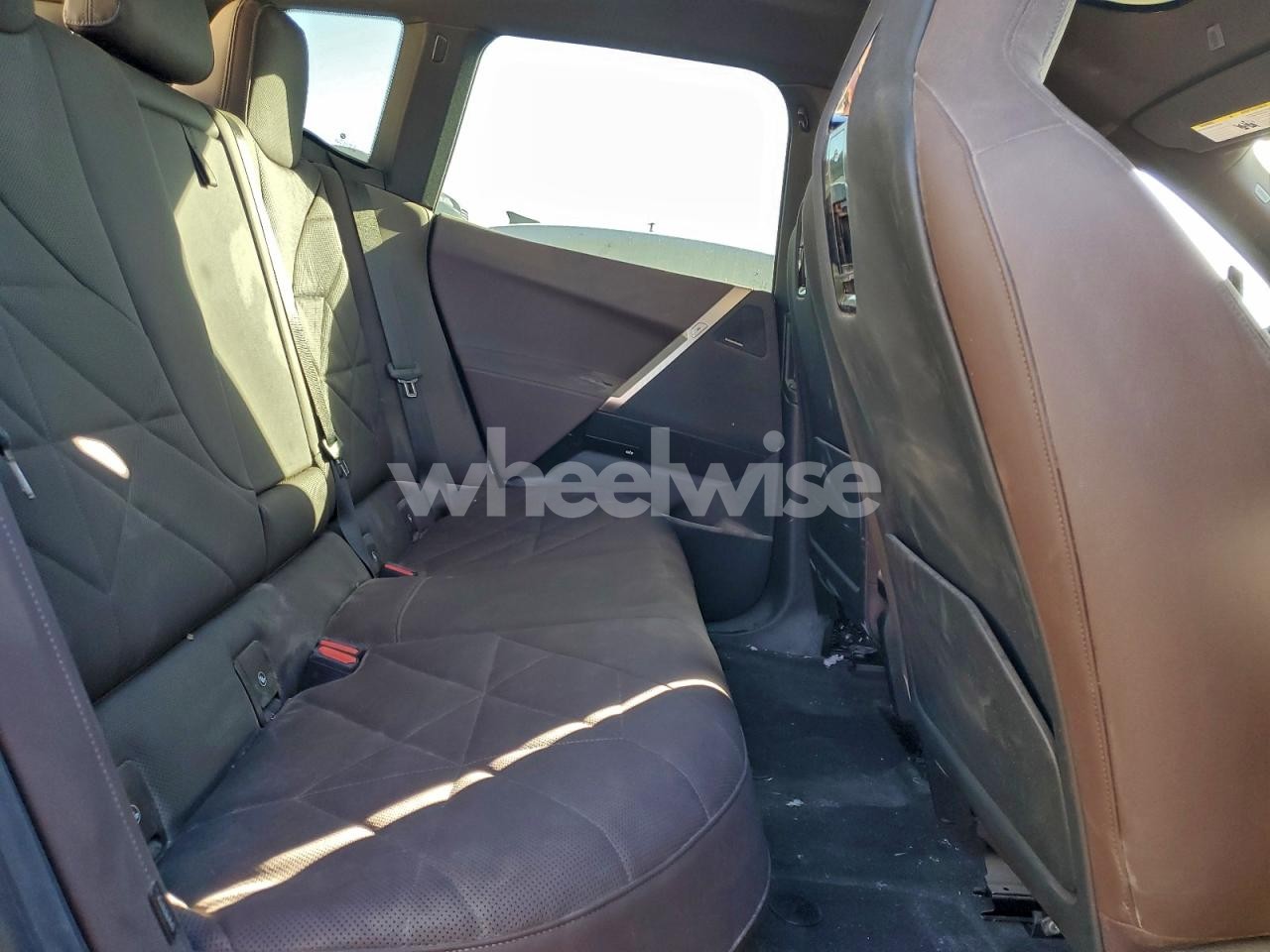 Photo 11 of 2024 BMW IX XDRIVE50 (VIN WB523CF00RCN39234)