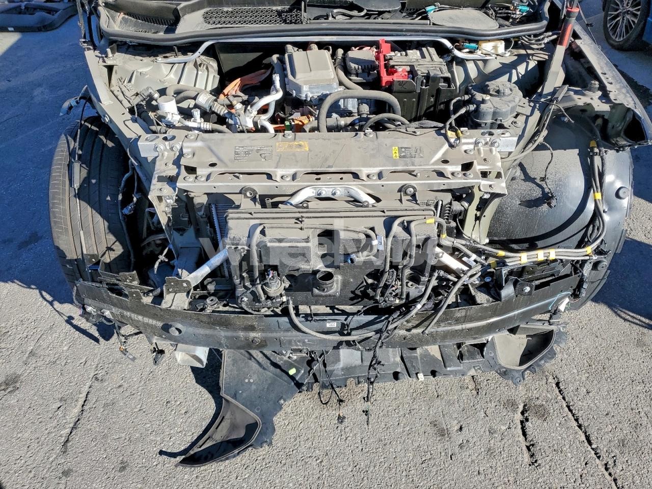 Photo 12 of 2024 BMW IX XDRIVE50 (VIN WB523CF00RCN39234)