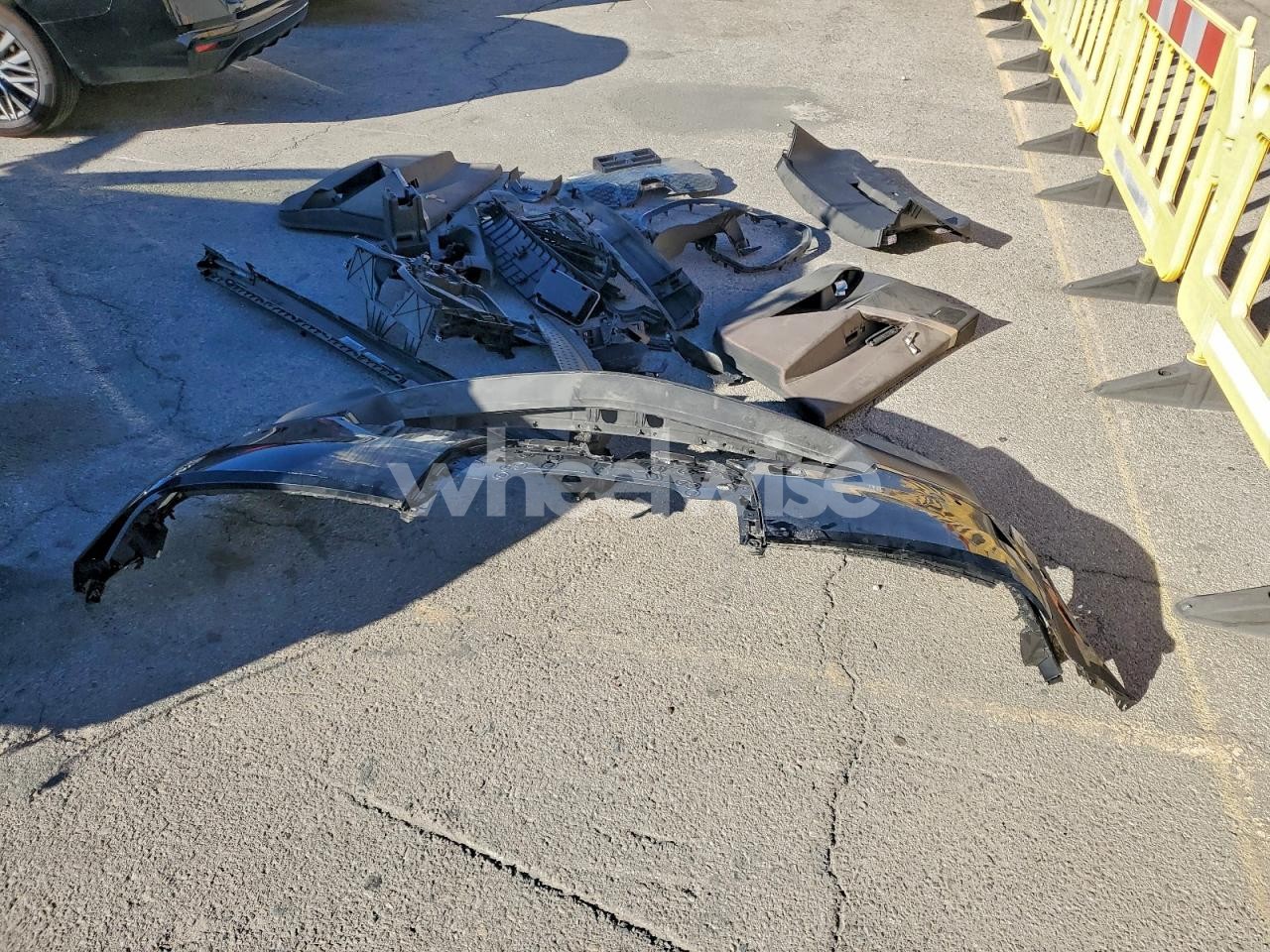 Photo 13 of 2024 BMW IX XDRIVE50 (VIN WB523CF00RCN39234)