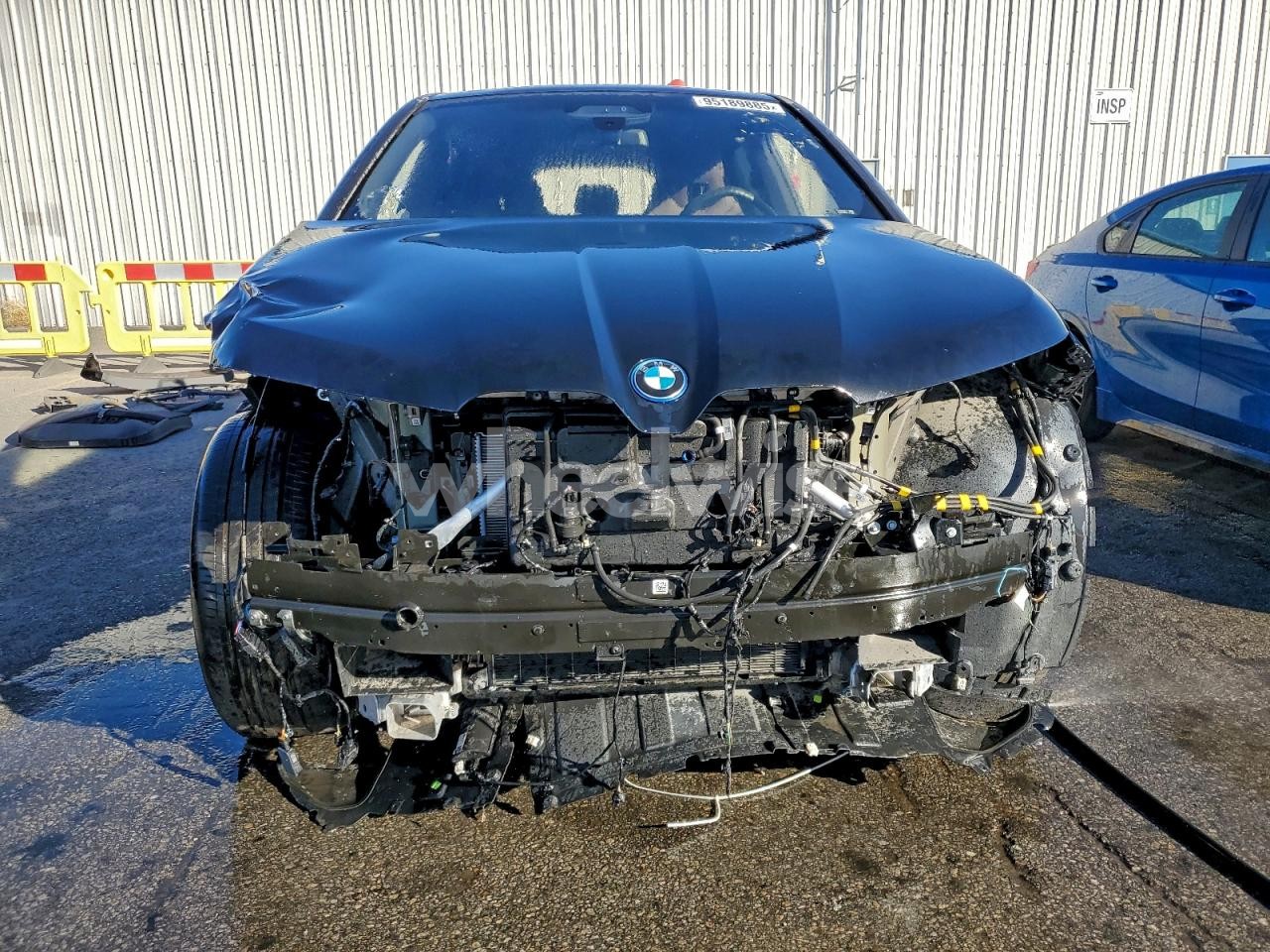 Photo 5 of 2024 BMW IX XDRIVE50 (VIN WB523CF00RCN39234)