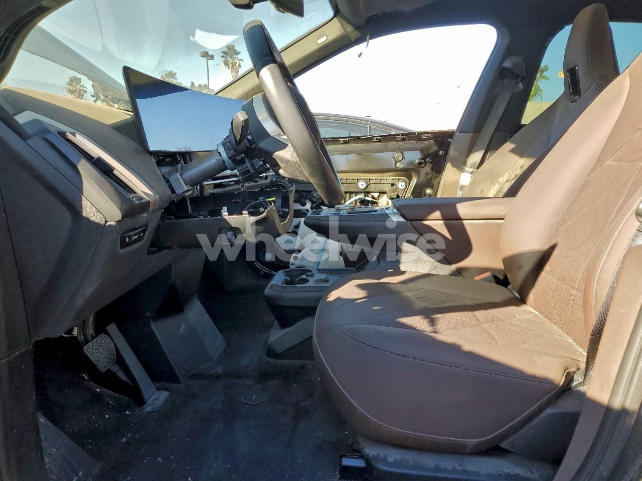 Photo 7 of 2024 BMW IX XDRIVE50 (VIN WB523CF00RCN39234)