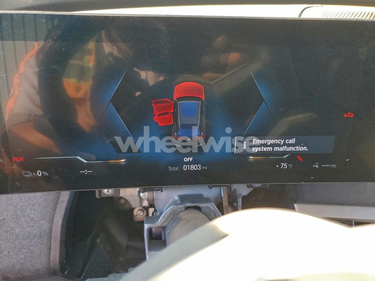 Photo 9 of 2024 BMW IX XDRIVE50 (VIN WB523CF00RCN39234)