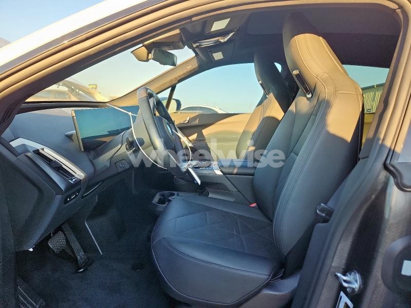 Photo 10 of 2023 BMW IX XDRIVE50 (VIN WB523CF02PCM03152)