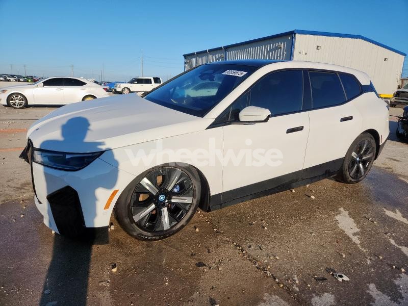 Photo 11 of 2023 BMW IX XDRIVE50 (VIN WB523CF02PCM03152)