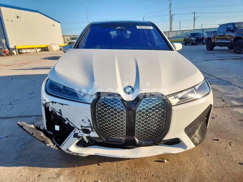 Photo 12 of 2023 BMW IX XDRIVE50 (VIN WB523CF02PCM03152)