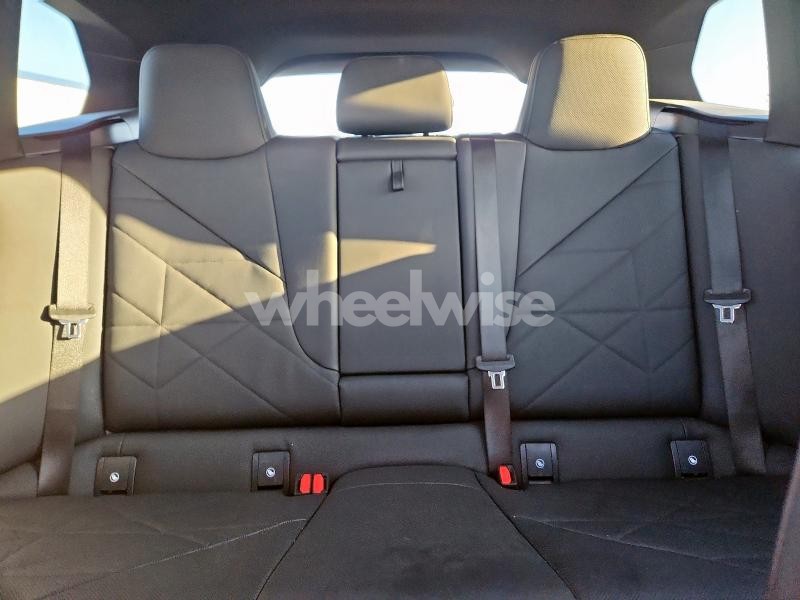 Photo 2 of 2023 BMW IX XDRIVE50 (VIN WB523CF02PCM03152)