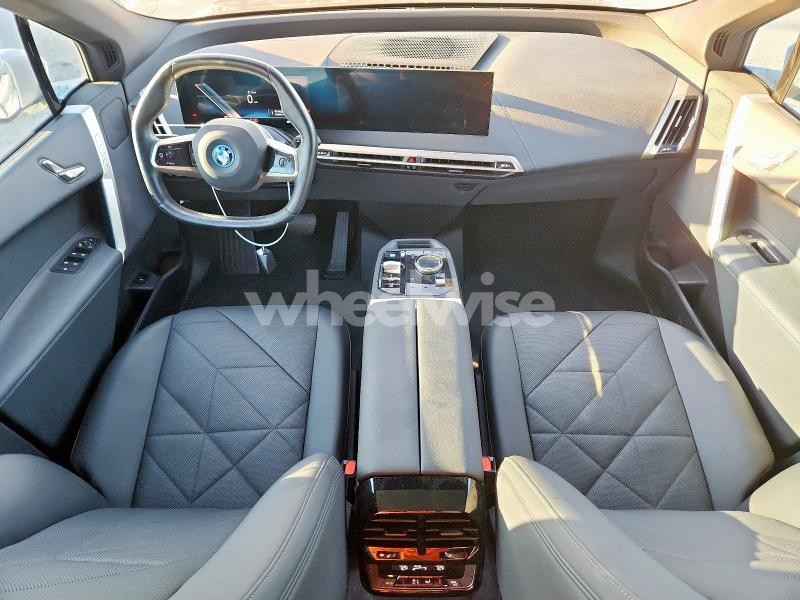 Photo 4 of 2023 BMW IX XDRIVE50 (VIN WB523CF02PCM03152)