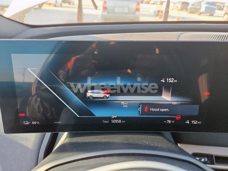 Photo 5 of 2023 BMW IX XDRIVE50 (VIN WB523CF02PCM03152)