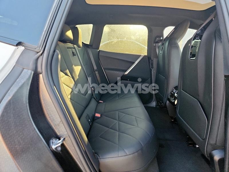 Photo 6 of 2023 BMW IX XDRIVE50 (VIN WB523CF02PCM03152)