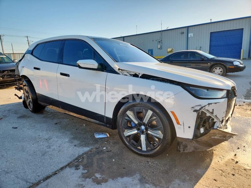 Photo 9 of 2023 BMW IX XDRIVE50 (VIN WB523CF02PCM03152)