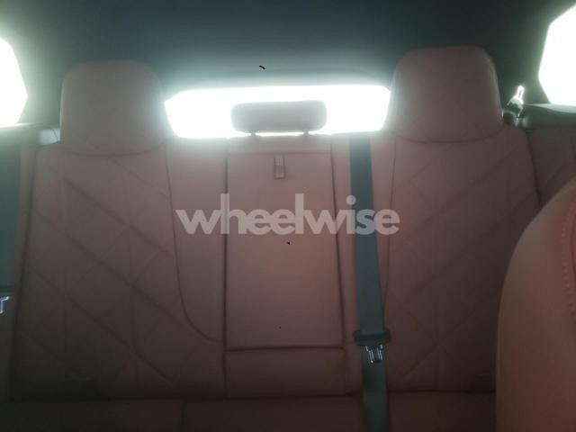 Photo 10 of 2024 BMW IX XDRIVE50 (VIN WB523CF02RCP88358)