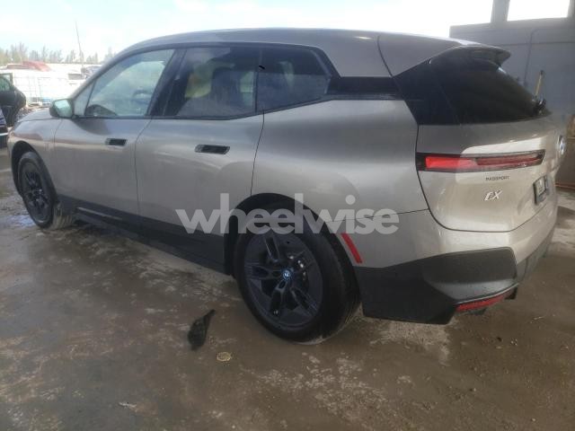 Photo 2 of 2024 BMW IX XDRIVE50 (VIN WB523CF02RCP88358)