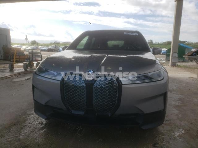 Photo 5 of 2024 BMW IX XDRIVE50 (VIN WB523CF02RCP88358)