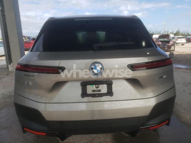 Photo 6 of 2024 BMW IX XDRIVE50 (VIN WB523CF02RCP88358)