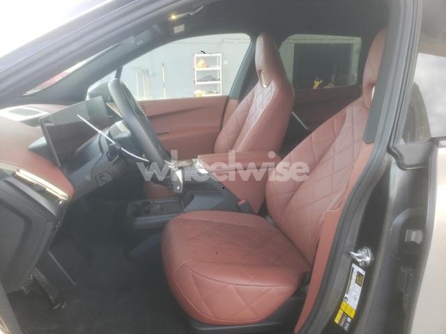 Photo 7 of 2024 BMW IX XDRIVE50 (VIN WB523CF02RCP88358)