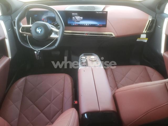 Photo 8 of 2024 BMW IX XDRIVE50 (VIN WB523CF02RCP88358)