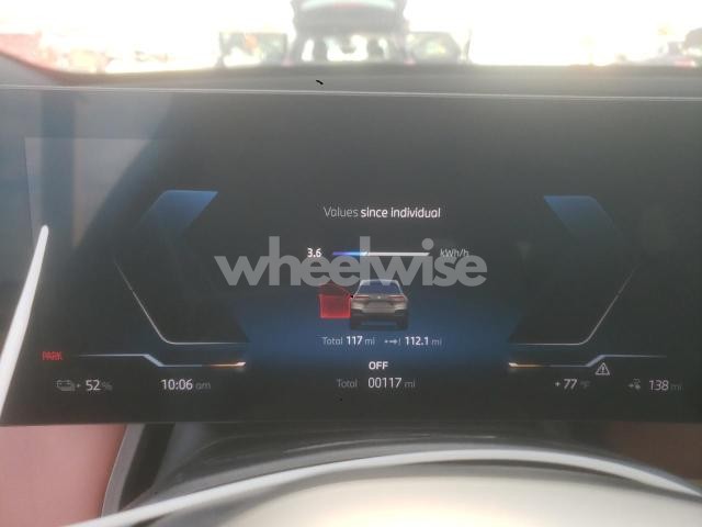 Photo 9 of 2024 BMW IX XDRIVE50 (VIN WB523CF02RCP88358)