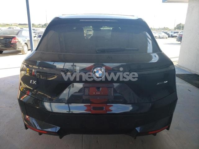 Photo 10 of 2024 BMW IX XDRIVE50 (VIN WB523CF02RCR66494)