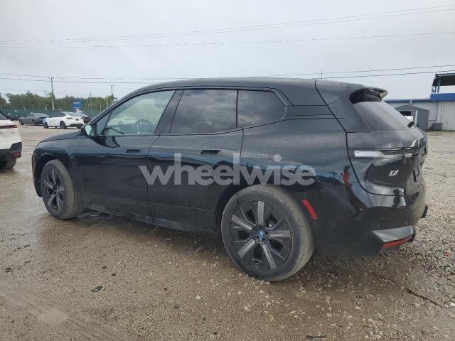Photo 11 of 2024 BMW IX XDRIVE50 (VIN WB523CF02RCR66494)