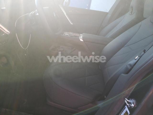 Photo 7 of 2024 BMW IX XDRIVE50 (VIN WB523CF02RCR66494)