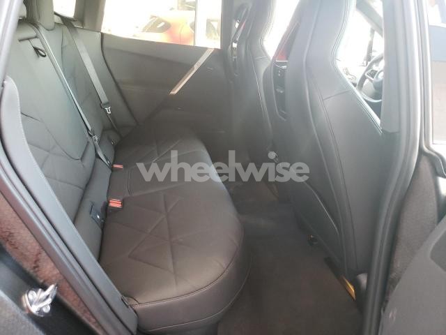 Photo 8 of 2024 BMW IX XDRIVE50 (VIN WB523CF02RCR66494)