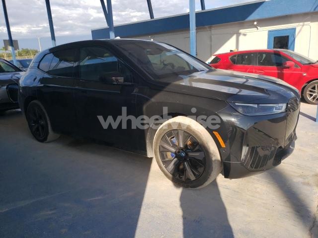Photo 9 of 2024 BMW IX XDRIVE50 (VIN WB523CF02RCR66494)