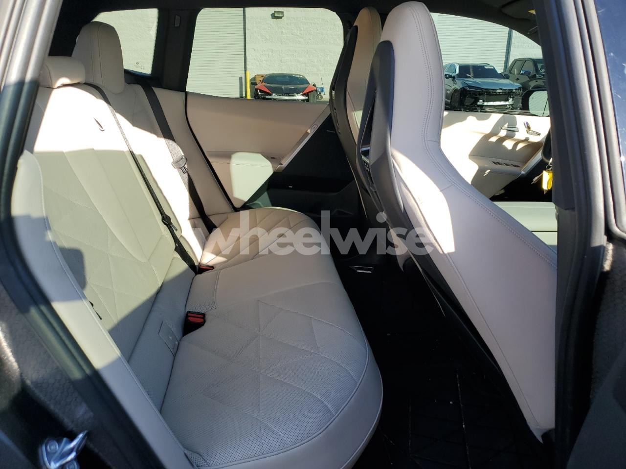 Photo 10 of 2023 BMW IX XDRIVE50 (VIN WB523CF03PCM54871)