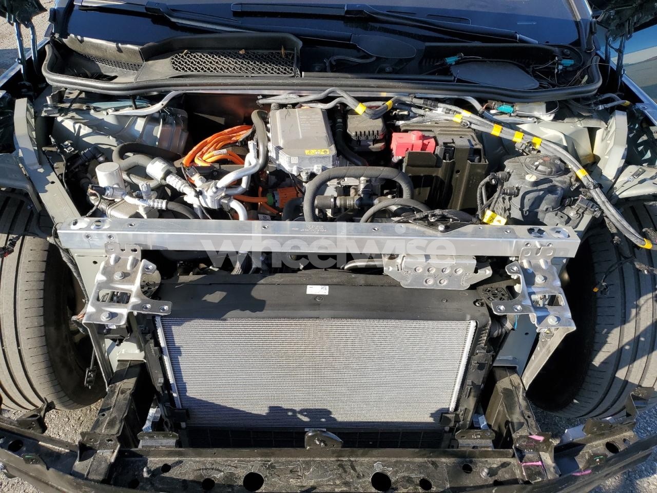 Photo 11 of 2023 BMW IX XDRIVE50 (VIN WB523CF03PCM54871)