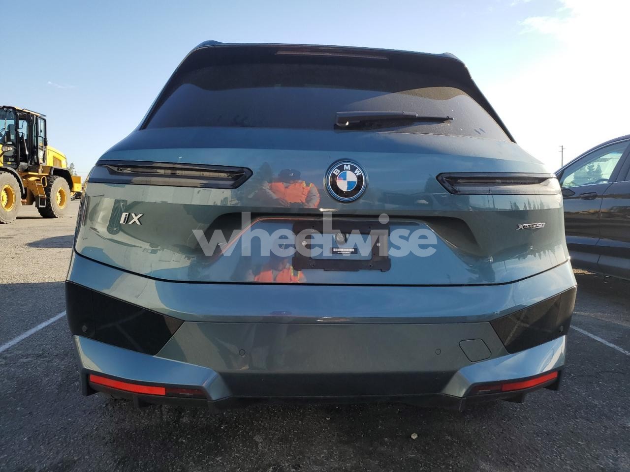 Photo 6 of 2023 BMW IX XDRIVE50 (VIN WB523CF03PCM54871)