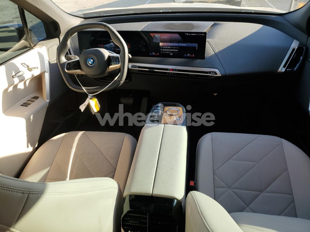 Photo 8 of 2023 BMW IX XDRIVE50 (VIN WB523CF03PCM54871)