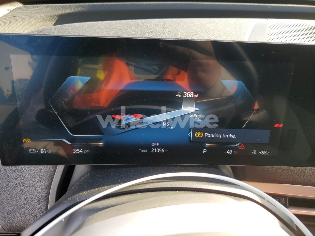 Photo 9 of 2023 BMW IX XDRIVE50 (VIN WB523CF03PCM54871)