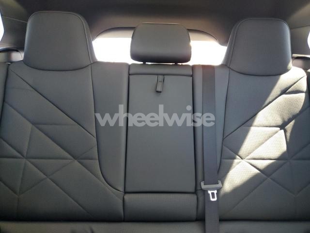 Photo 11 of 2024 BMW IX XDRIVE50 (VIN WB523CF03RCN66038)