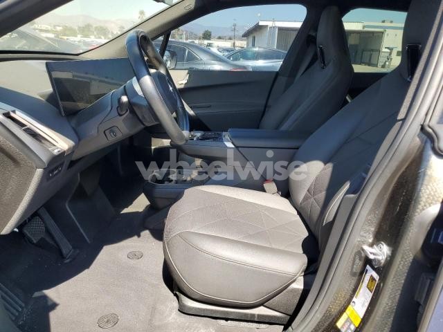 Photo 12 of 2024 BMW IX XDRIVE50 (VIN WB523CF03RCN66038)