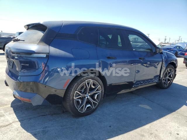 Photo 13 of 2024 BMW IX XDRIVE50 (VIN WB523CF03RCN66038)