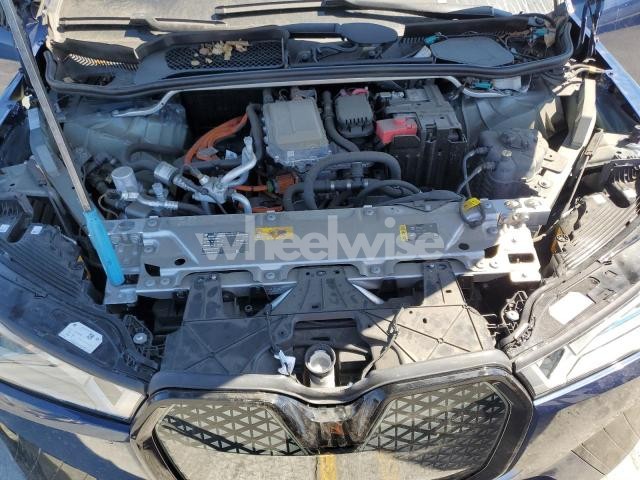 Photo 6 of 2024 BMW IX XDRIVE50 (VIN WB523CF03RCN66038)