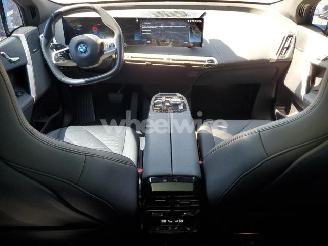 Photo 7 of 2024 BMW IX XDRIVE50 (VIN WB523CF03RCN66038)