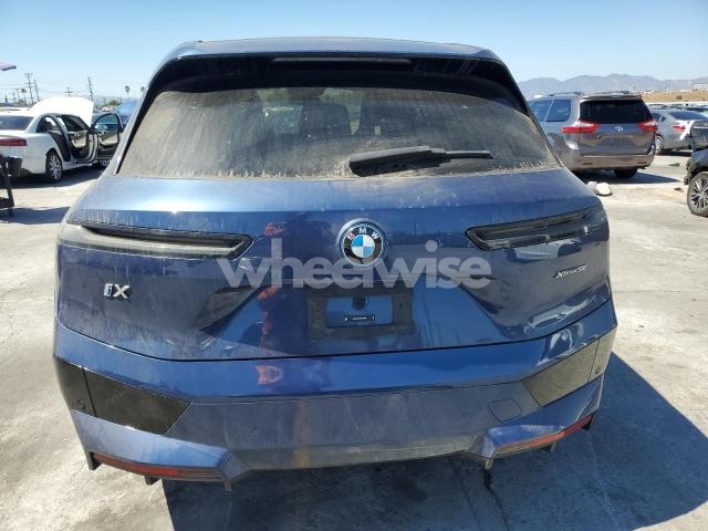 Photo 9 of 2024 BMW IX XDRIVE50 (VIN WB523CF03RCN66038)