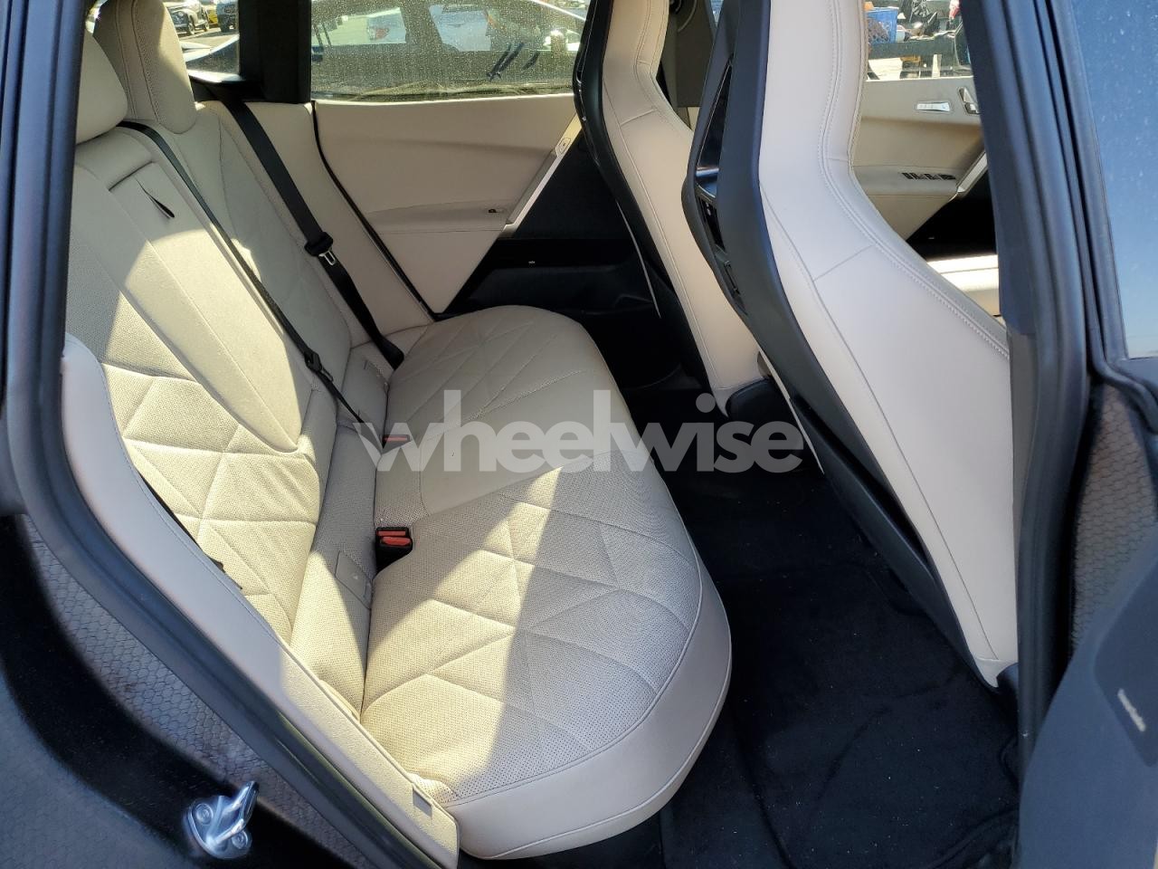 Photo 11 of 2024 BMW IX XDRIVE50 (VIN WB523CF03RCR16574)