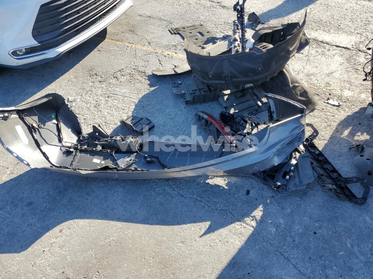 Photo 13 of 2024 BMW IX XDRIVE50 (VIN WB523CF03RCR16574)