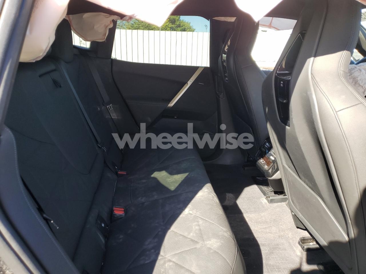 Photo 11 of 2024 BMW IX XDRIVE50 (VIN WB523CF05RCN36829)